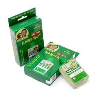 Dầu tràm babymum