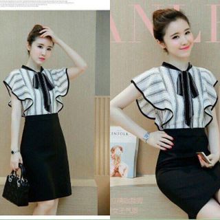 Đầm công sở