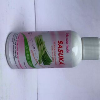 Tinh dầu sả sasuka organic
