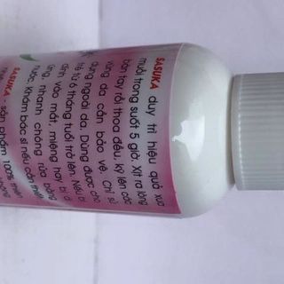 Tinh dầu sả sasuka organic