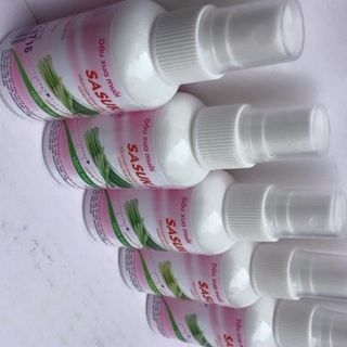 Tinh dầu sả sasuka organic