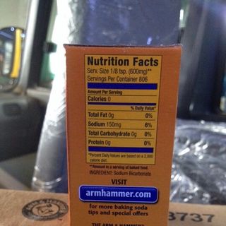 Baking soda