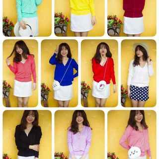 Cardigan thái
