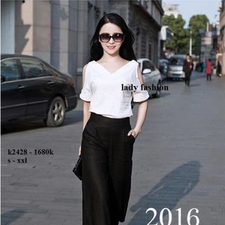 Set bộ cát hàn vạt xéo