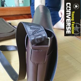 Túi đeo chéo học sinh sinh viên converse