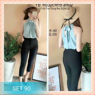 Set bộ cát hàn