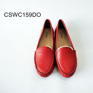 Giày mọi da nữ clark ms 159