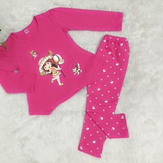 Bộ bé gái em bé vợt size 1-5