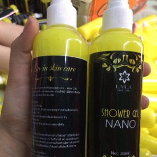 Tắm trắng cấp tốc nano giá sỉ