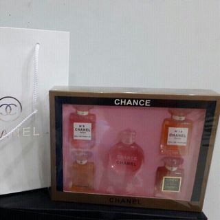 Set nước hoa chanel
