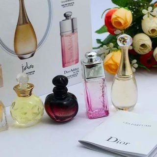 Set nước hoa dior