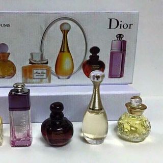 Set nước hoa dior