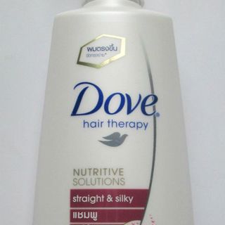 Dầu gội dưỡng tóc dove