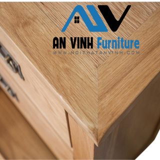 Tủ 7 hộc gỗ sồi - tinh tế hiện đại và tiện lợi