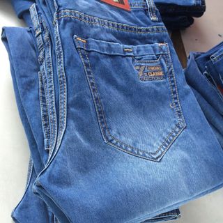 Quần jeans nam giá rẻ