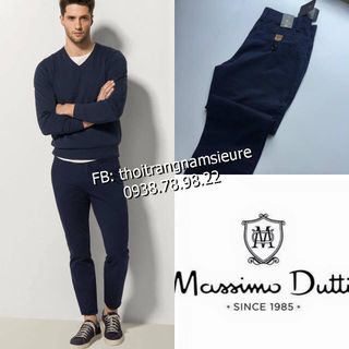 hàng full tem mạc quần dài massimo dutti - giá sỉ bán buôn giá sỉ