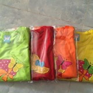 Đồ bộ cho bé gái