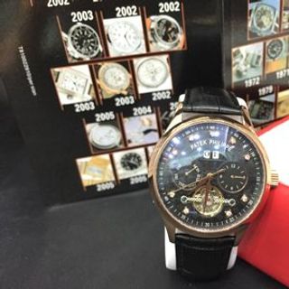 Dong ho patek philippe nam day da chay co may nhat