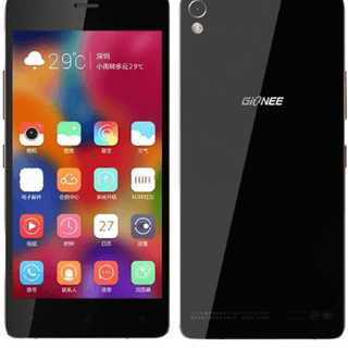 Thay mặt kính màn hình gione