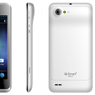 Thay ep kinh màn hình q smatr s550 tại nam viet mobile lấy ngay