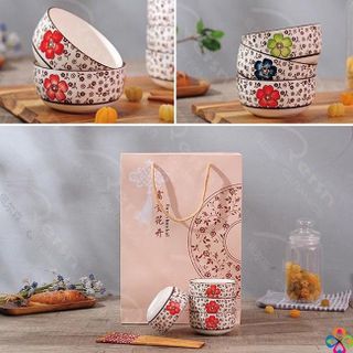 Bộ 6 bát nhật