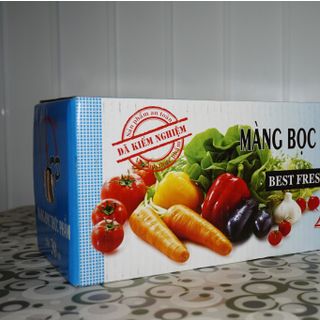 Màng bọc thực phẩm pvc tín phát