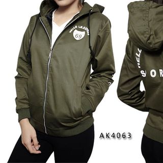 Áo khoác nữ sport 69