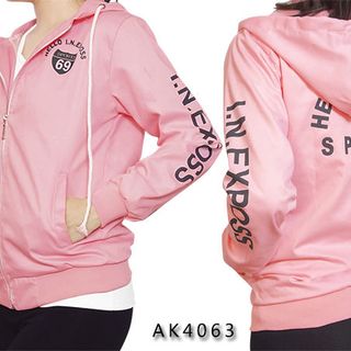 Áo khoác nữ sport 69