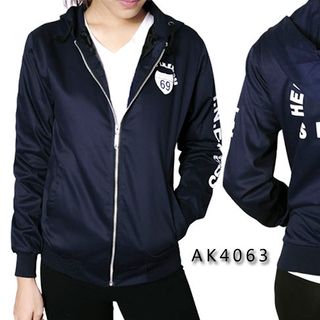 Áo khoác nữ sport 69