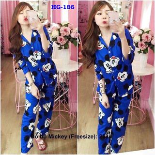 Đồ bộ mickey