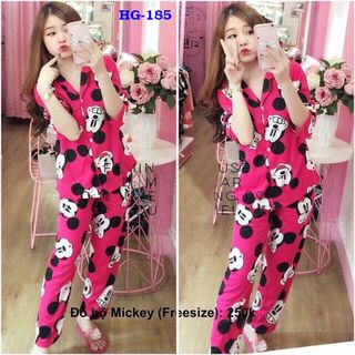 Đồ bộ mickey