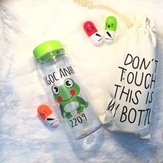 My bottle in theo yêu cầu