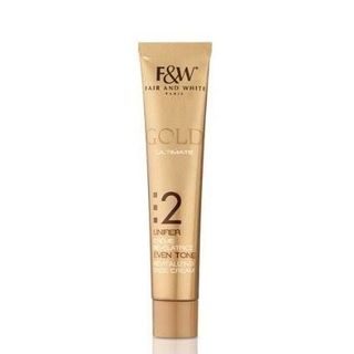 Kem fair white gold ultimate even tone revitalizing fade cream