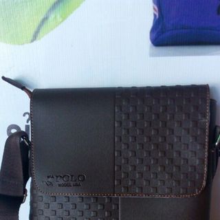 Túi đeo ipad nam thời trang mẫu caro