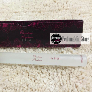 Nước hoa mini christina auguilera by night 15ml