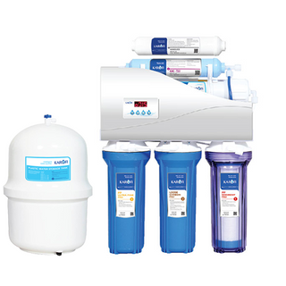 Máy lọc nước thông minh 7 cấp karofi ki7 ver 11