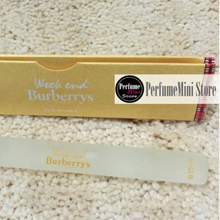 Nước hoa mini burberry weekends 15ml