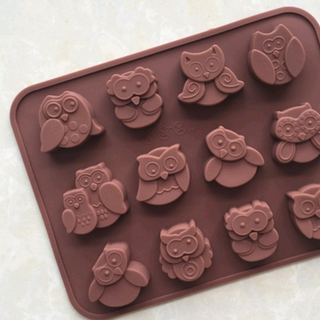 khuôn silicone làm bánh chịu nhiệt cao giá sỉ 35k