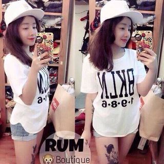 Áo thun teen