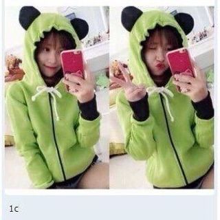Áo khoát nỉ teen