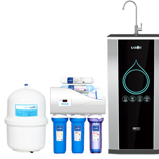 Máy lọc nước karofi thông minh iro 20 - 7 cấp lọc
