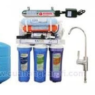 Máy lọc nước tiêu chuẩn 9 cấp karofi k9