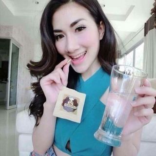 Giảm cân bà già