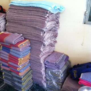 Khăn rằn nam bộ