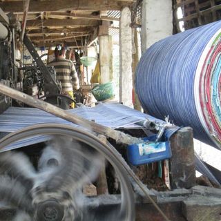 Khăn rằn nam bộ
