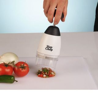 Bộ dụng cụ thái rau quả đa năng slap chop
