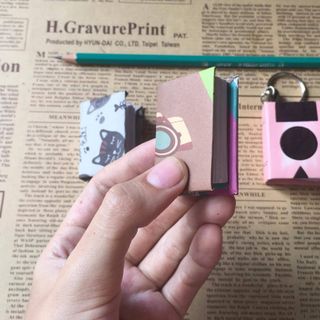 Sổ tay mini