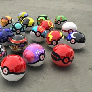 Quả cầu pokemon
