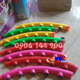 Vòng lắc giảm eo hulla hoopmassage hoop