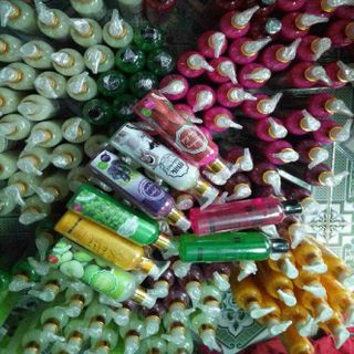 Sữa tắm gel có hạt